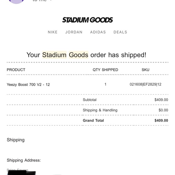 COPY - Selling a used pair of yeezy 700V2 static - Picture 7 of 9